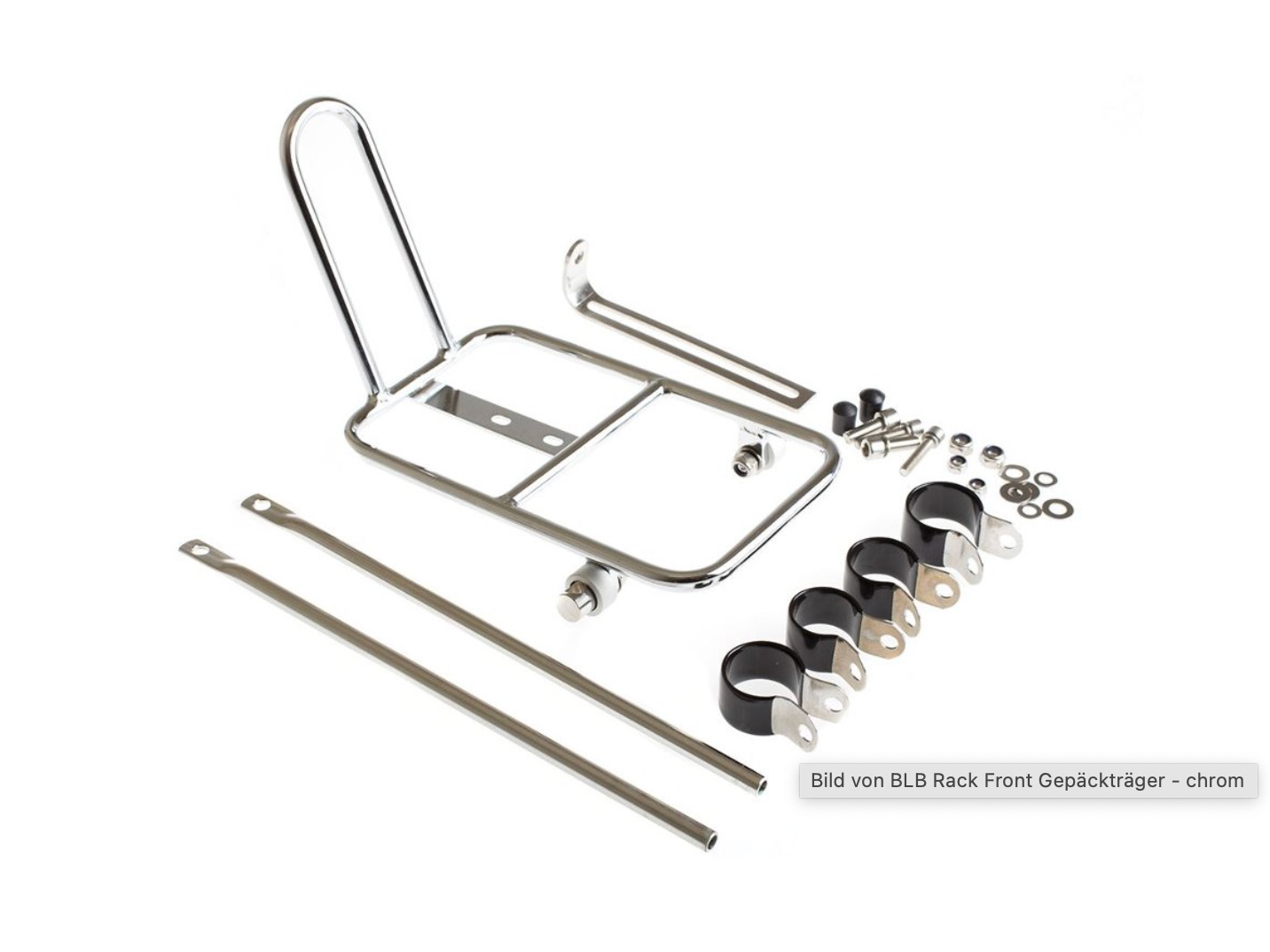BLB Rack Front Gepäckträger