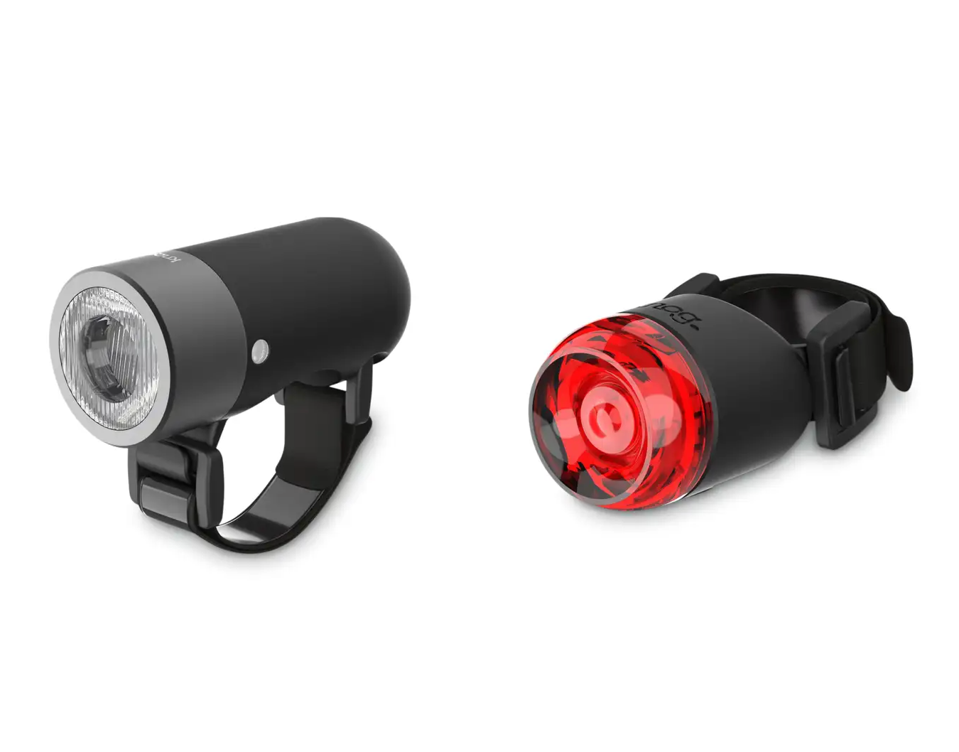 KNOG PLUG TWINPACK FAHRRADLAMPEN