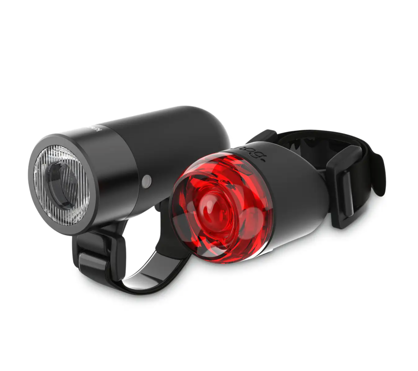 KNOG PLUG TWINPACK FAHRRADLAMPEN