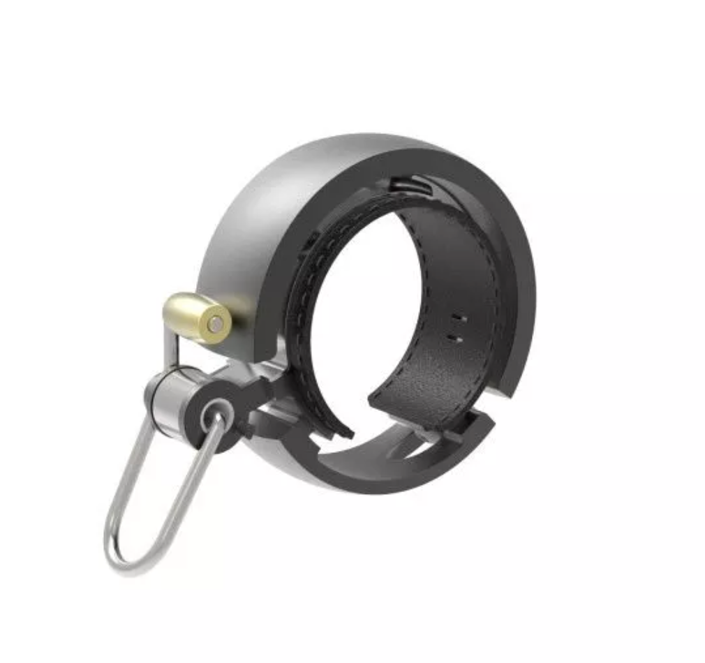 Klingel KNOG Oi Luxe Small grey / black