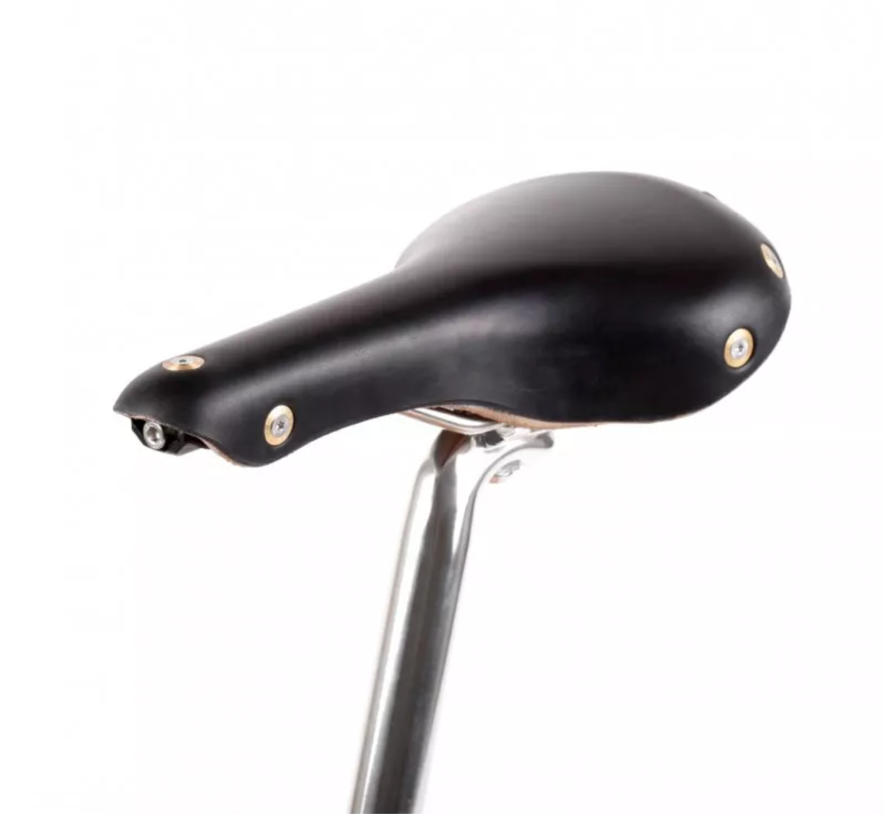 Sattel Leder Aspin- schwarz Gilles Berthold – tokyobike