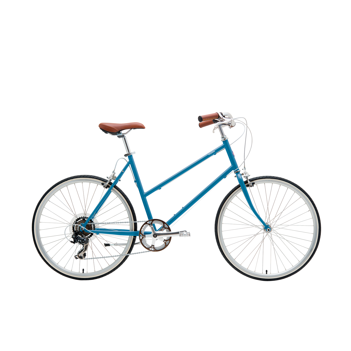 Bisou blue grey