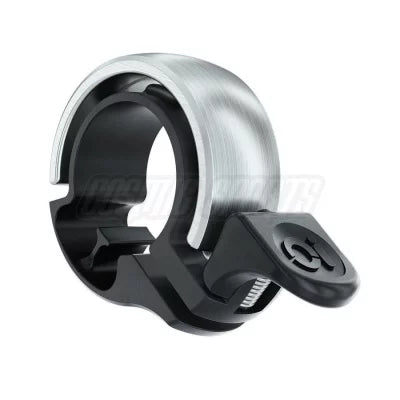Knog Oi Small Classic, silver