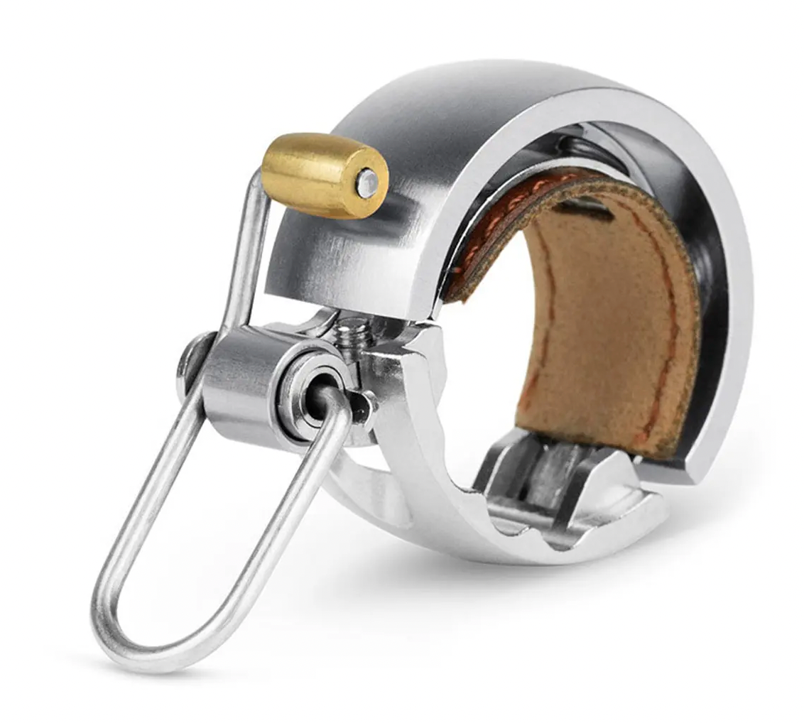 Klingel KNOG Oi Luxe Small silber