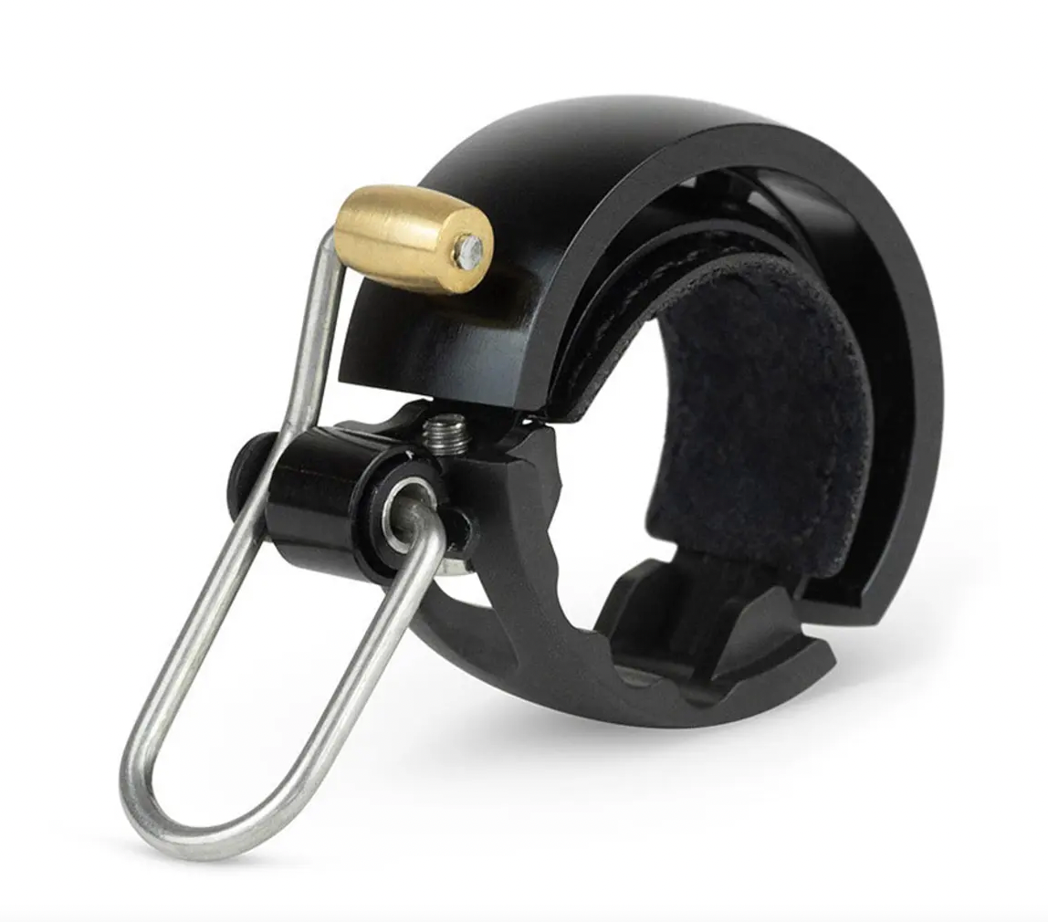 Klingel KNOG Oi Luxe Small BLACK