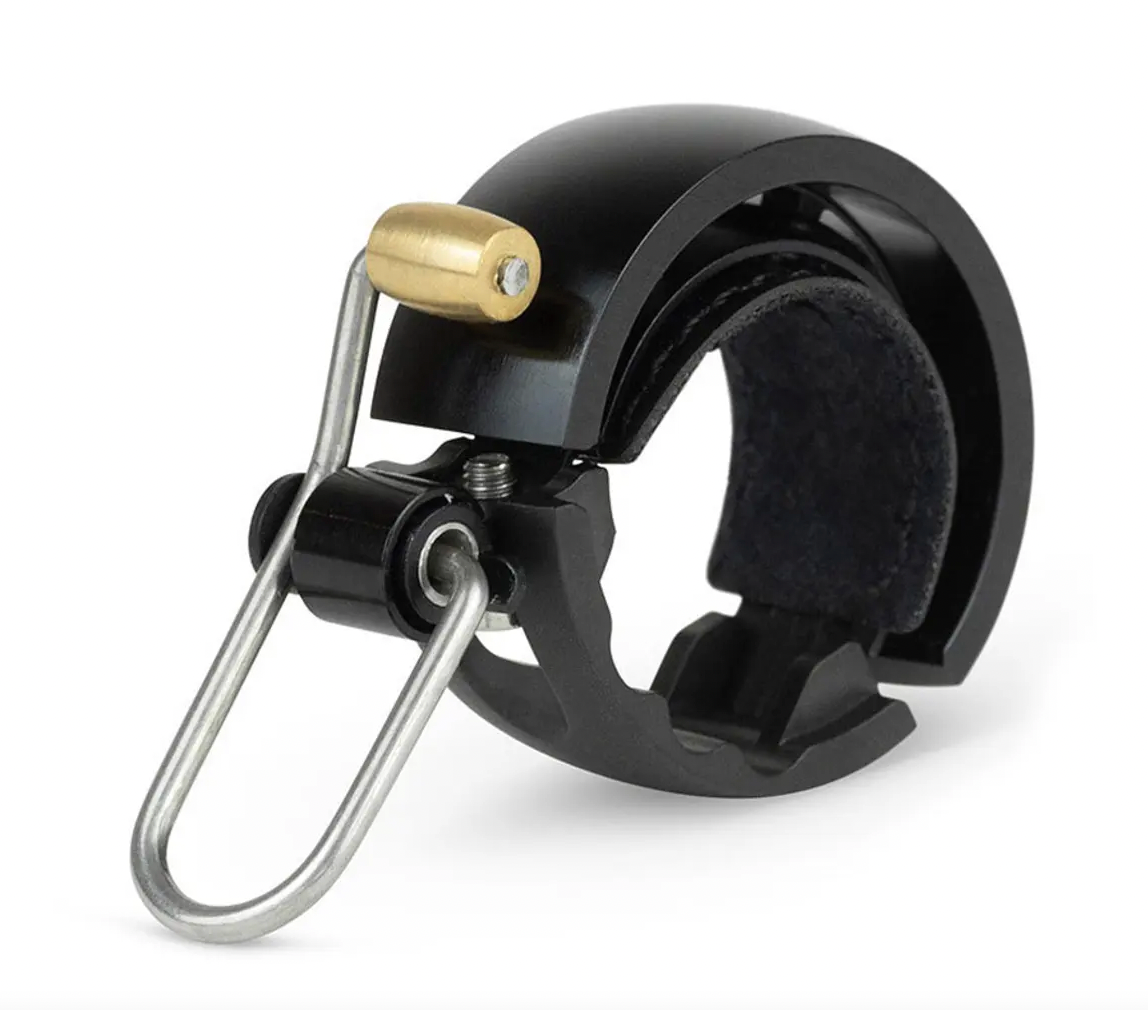 KNOG Oi Luxe Klingel Small black