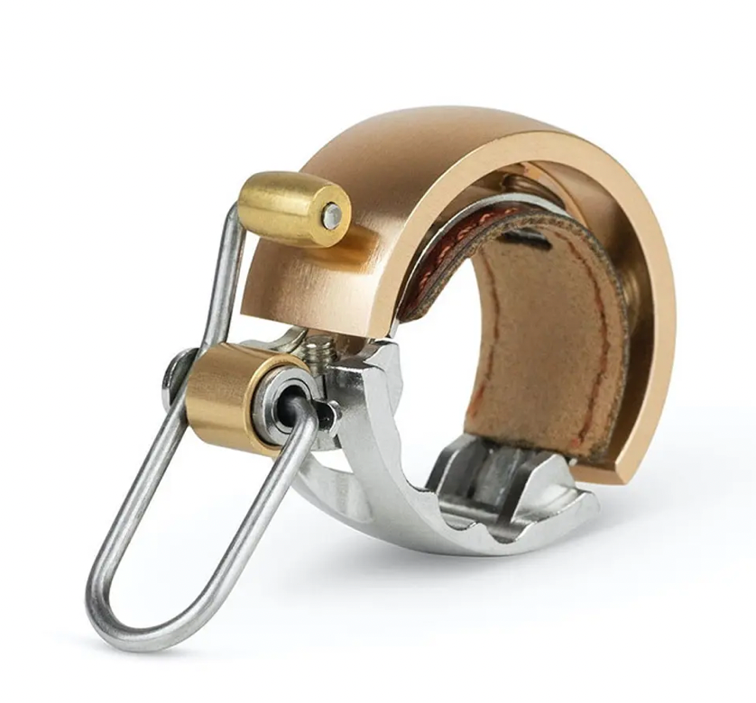Klingel KNOG Oi Luxe Small brass