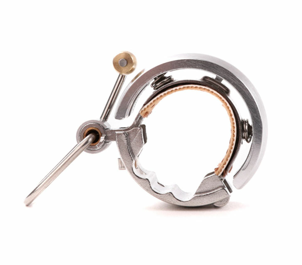 Klingel KNOG Oi Luxe Small silber