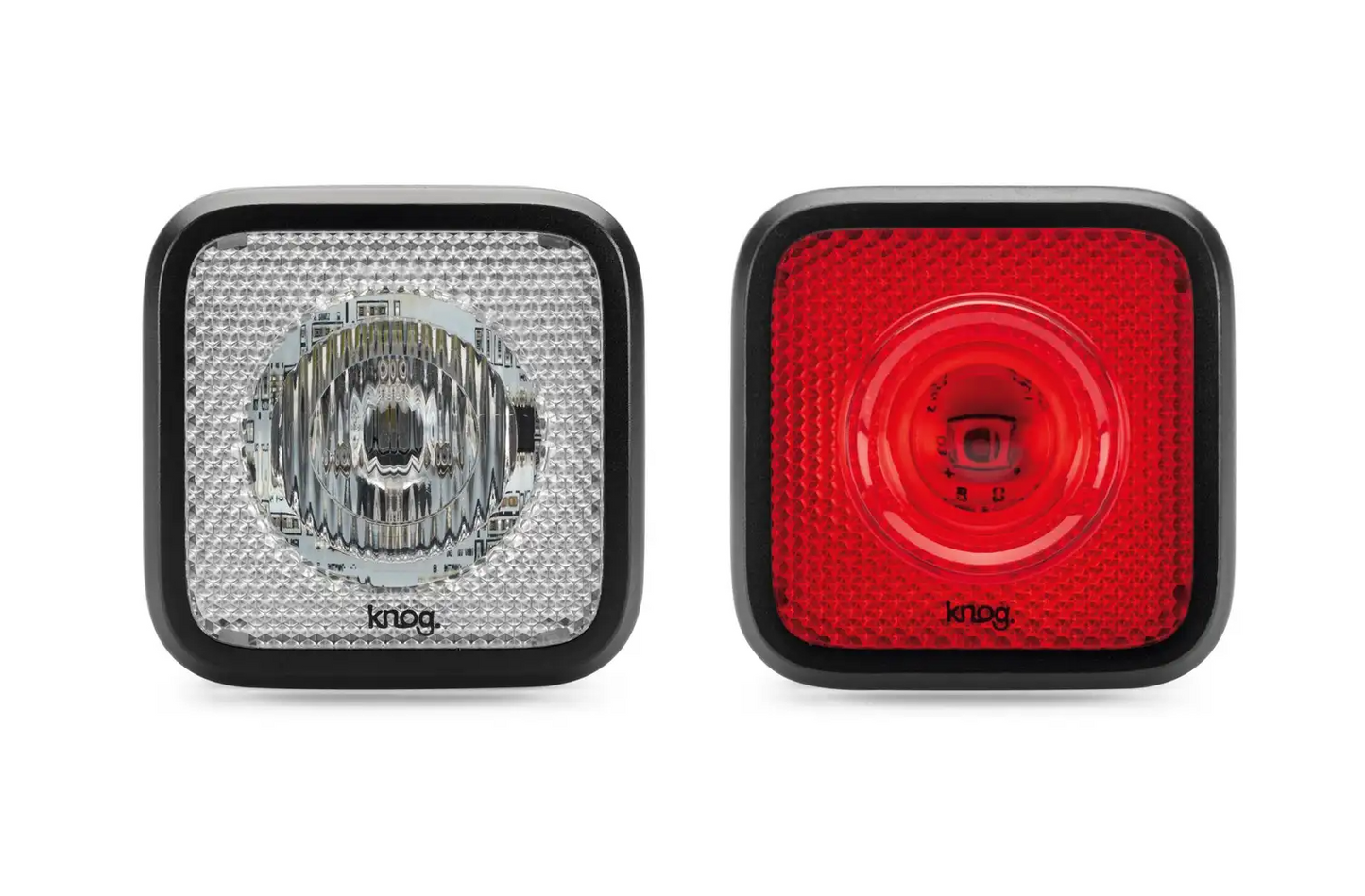 Knog Blinder MOB Front/Rücklicht black