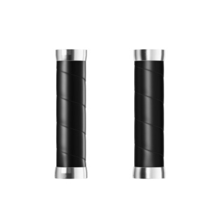 Griffe Brooks Slender schwarz