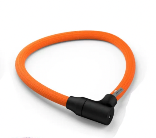 tex lock Schloss - ORBIT acid orange - NEU