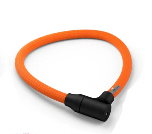 tex lock Schloss - ORBIT  orange - NEU