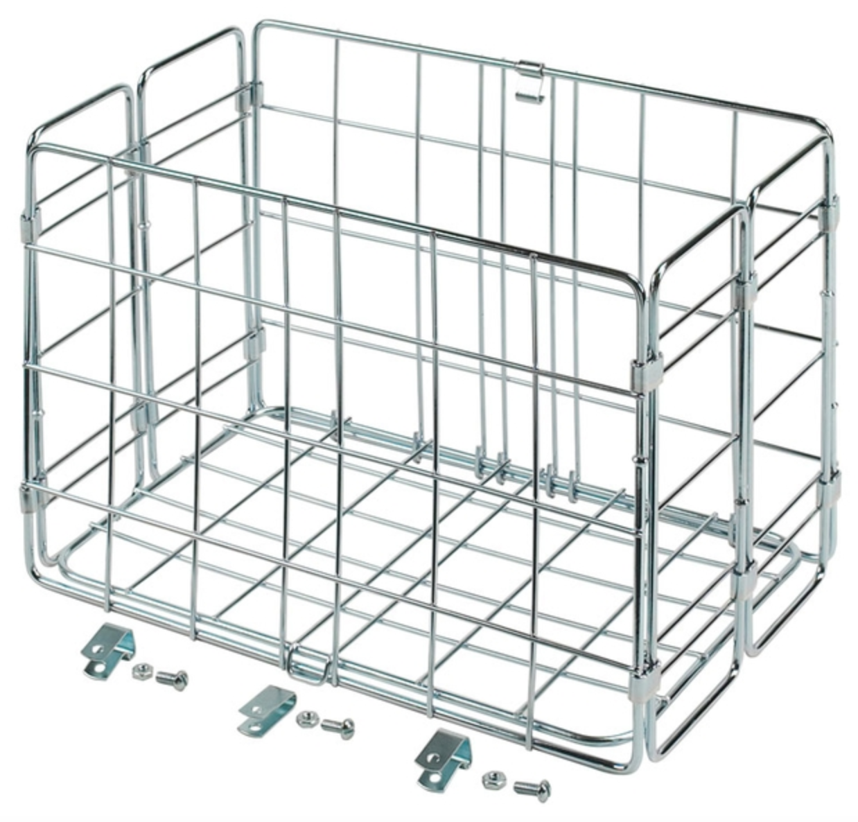 Wald Korb Rear Folding Basket