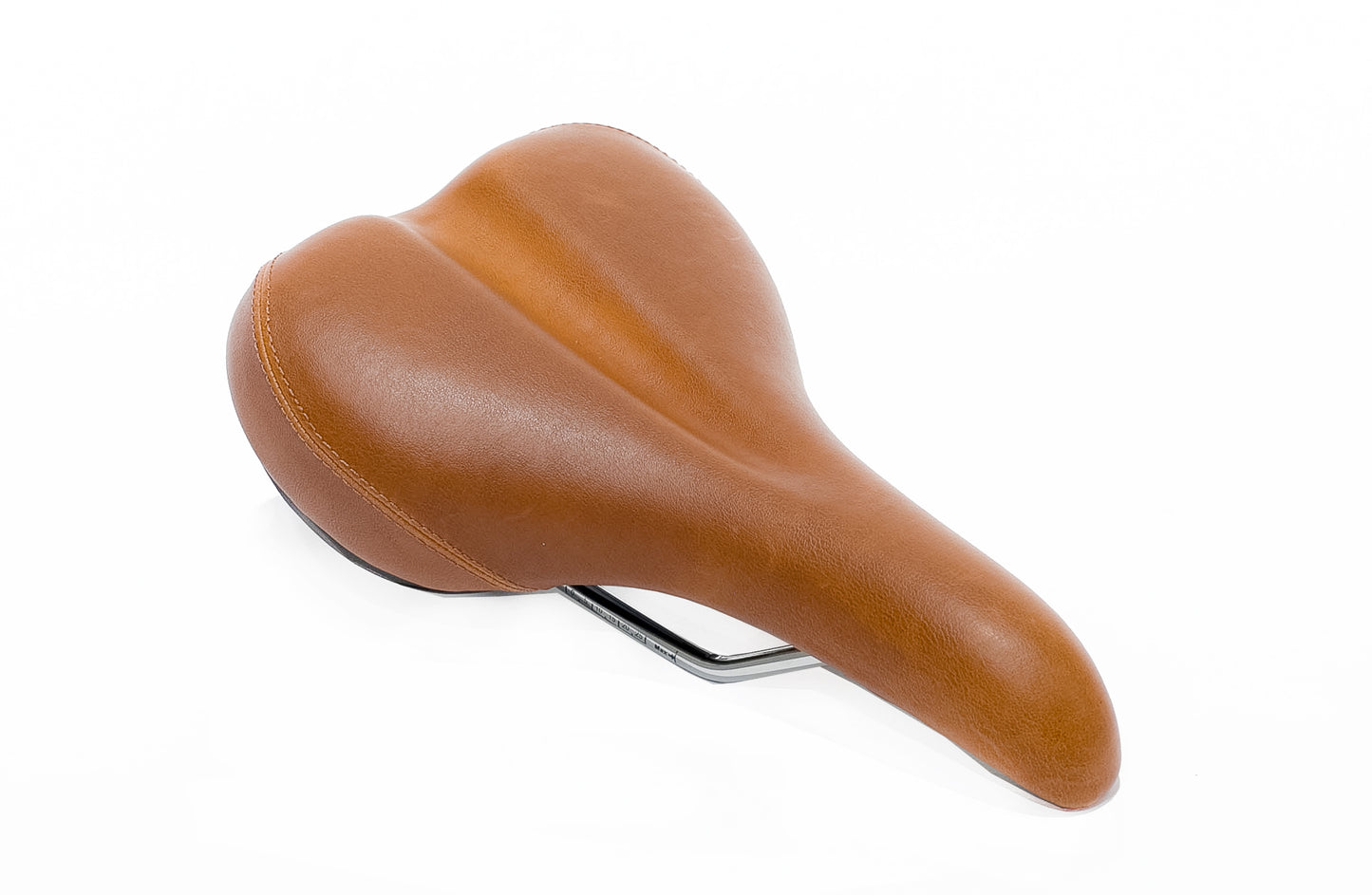 Sattel Velo 3061 braun, Bisou
