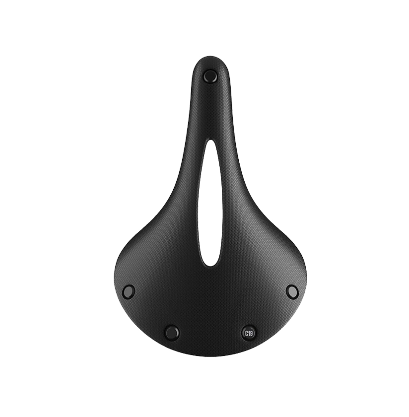 Brooks Sattel Cambium C19 - schwarz