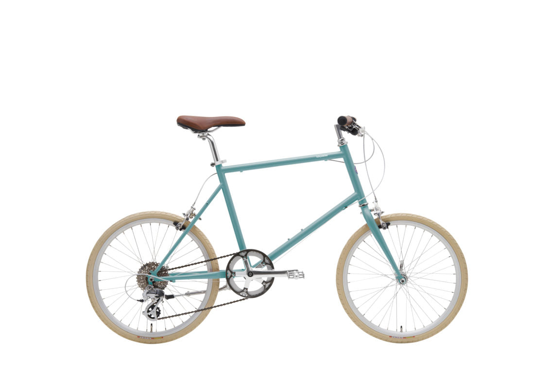 Mini Velo 20 Sage 55