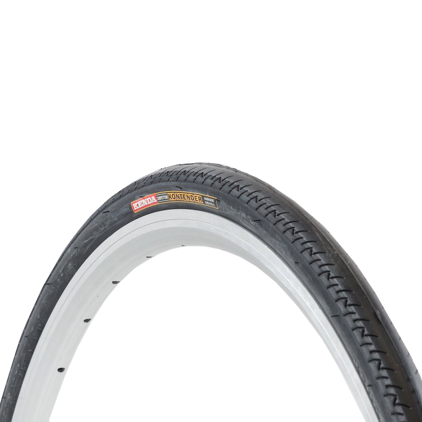 Mantel KENDA - Typ K-196, 26 x 1 (23-559) schwarz