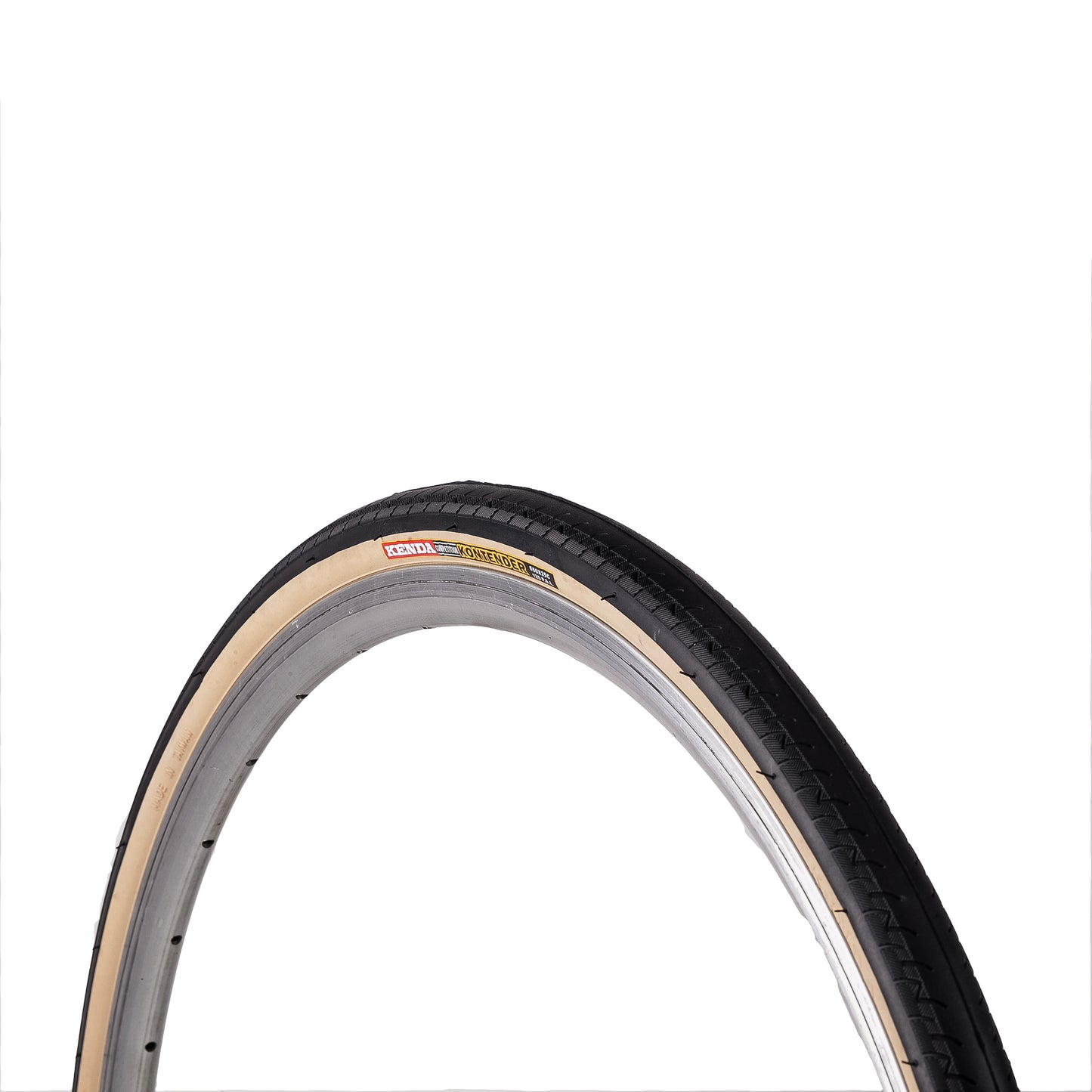 Mantel KENDA - Typ K-196 650 x 25c (25-571) schwarz/creme