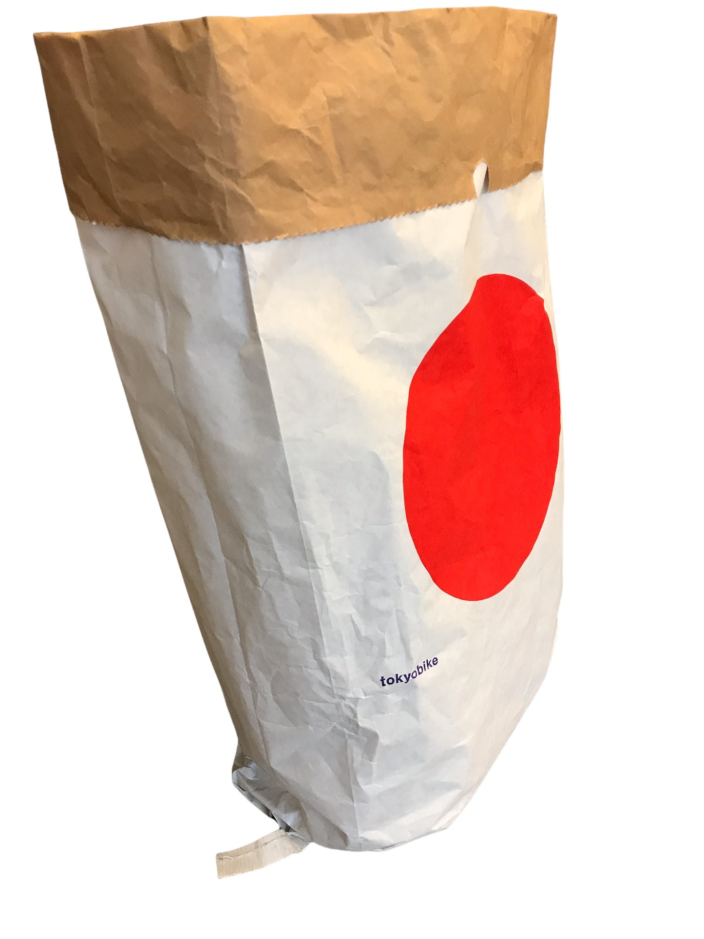 Paper Bag kolor x tokyobike