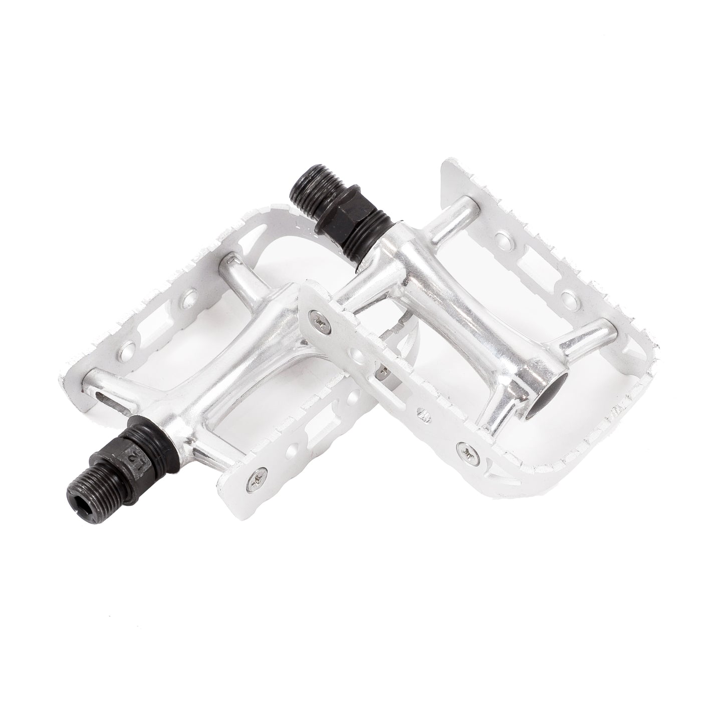 Wellgo - Pedale R-200 silber