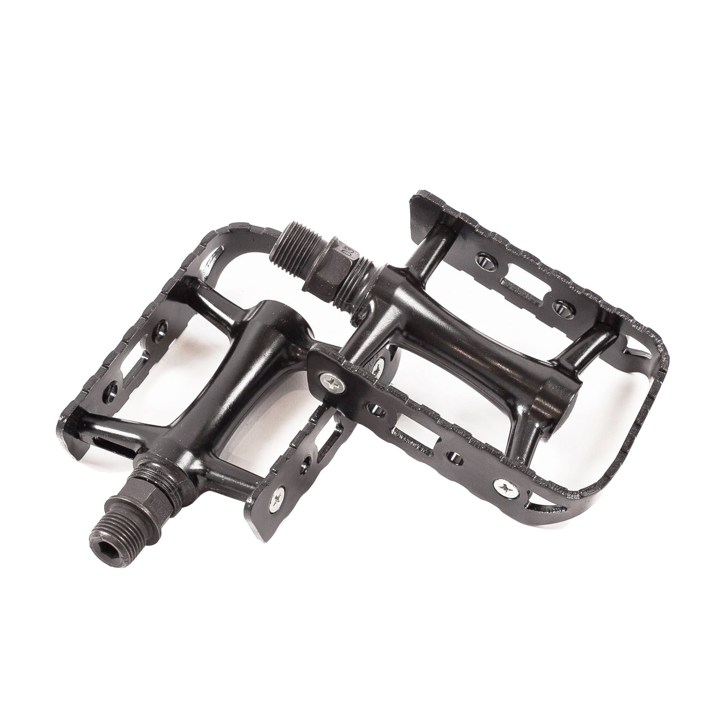 Wellgo - Pedale R-200 schwarz