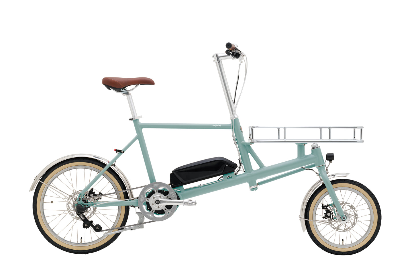 tokyobike PORTER blue-jade