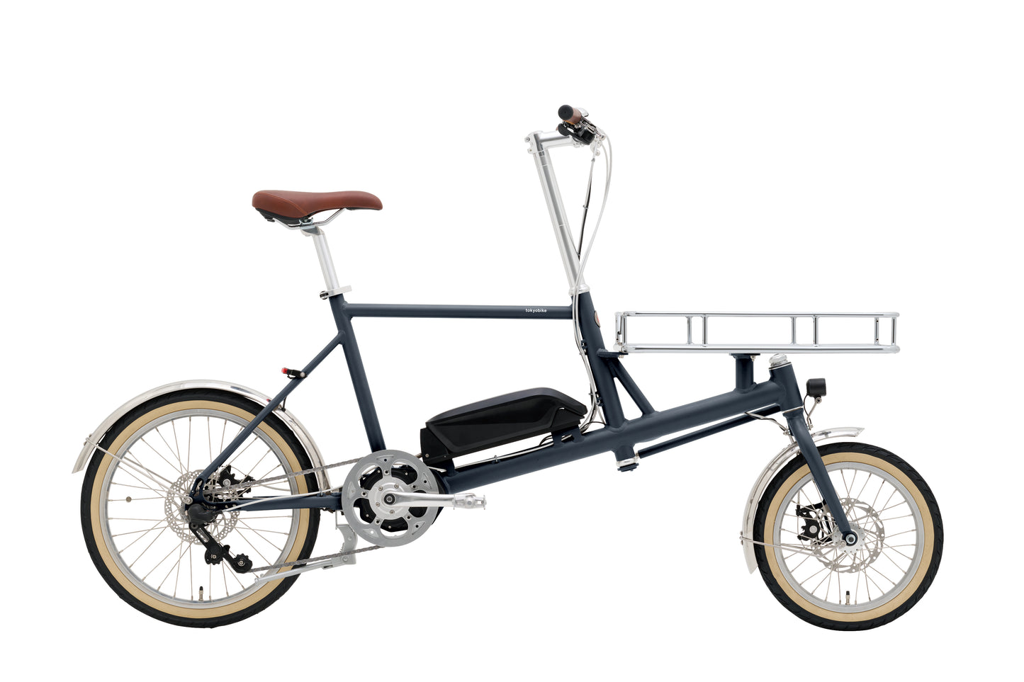 tokyobike PORTER garage navy