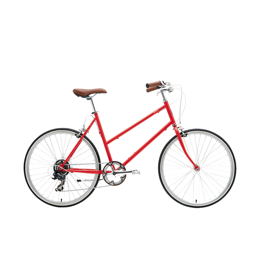 Bisou jeffer red - NEW
