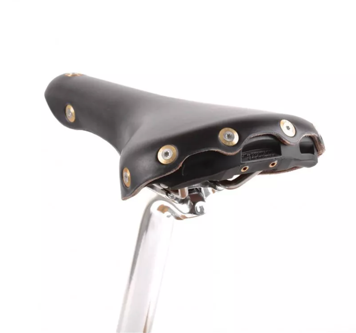 fahrradsattel leder Sattel Leder Aspin- schwarz Gilles Berthold – tokyobike