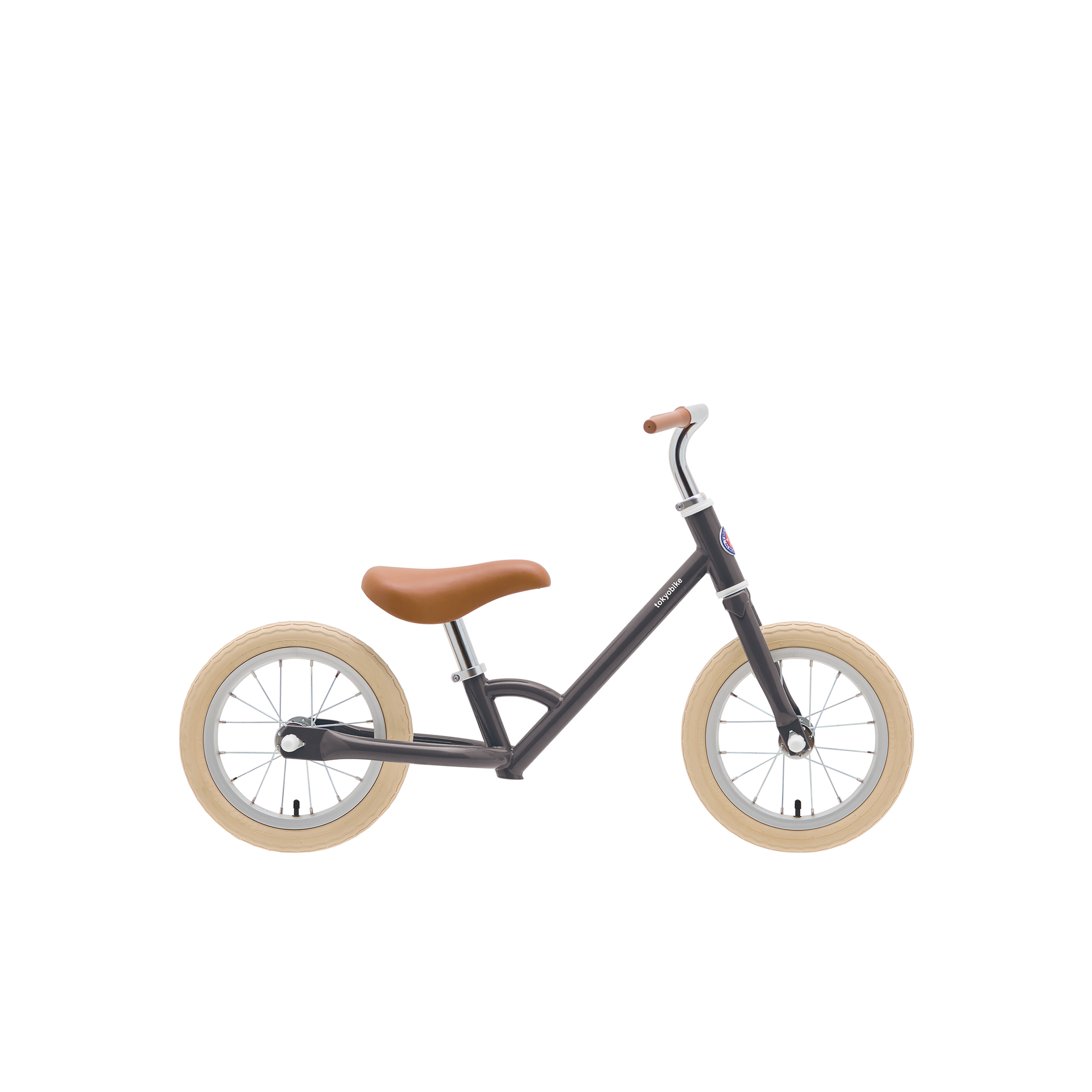 tokyobike Paddle coal gray