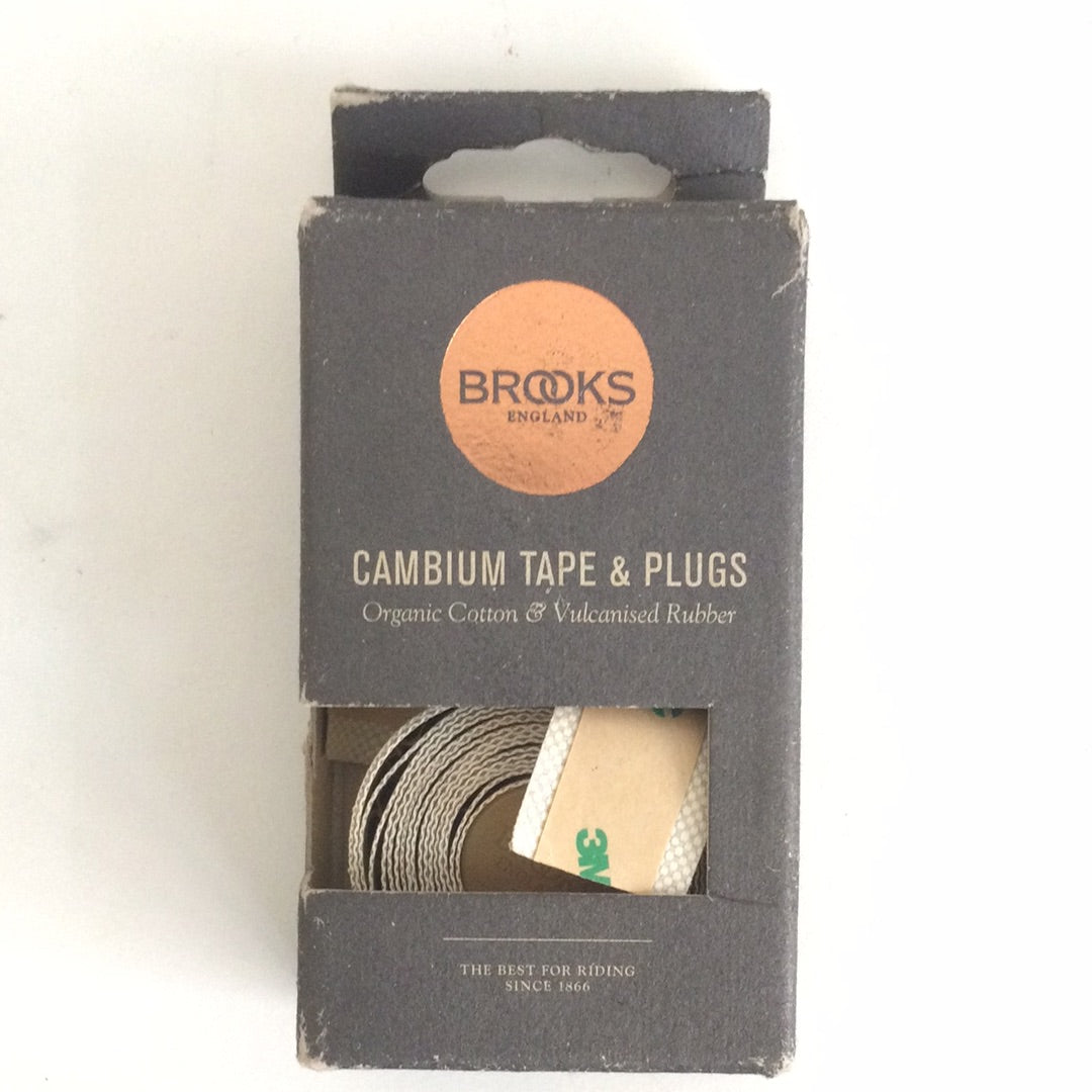 Brooks Cambium Tape & Plugs