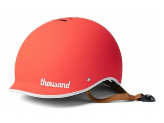 Helm thousands daybreak red