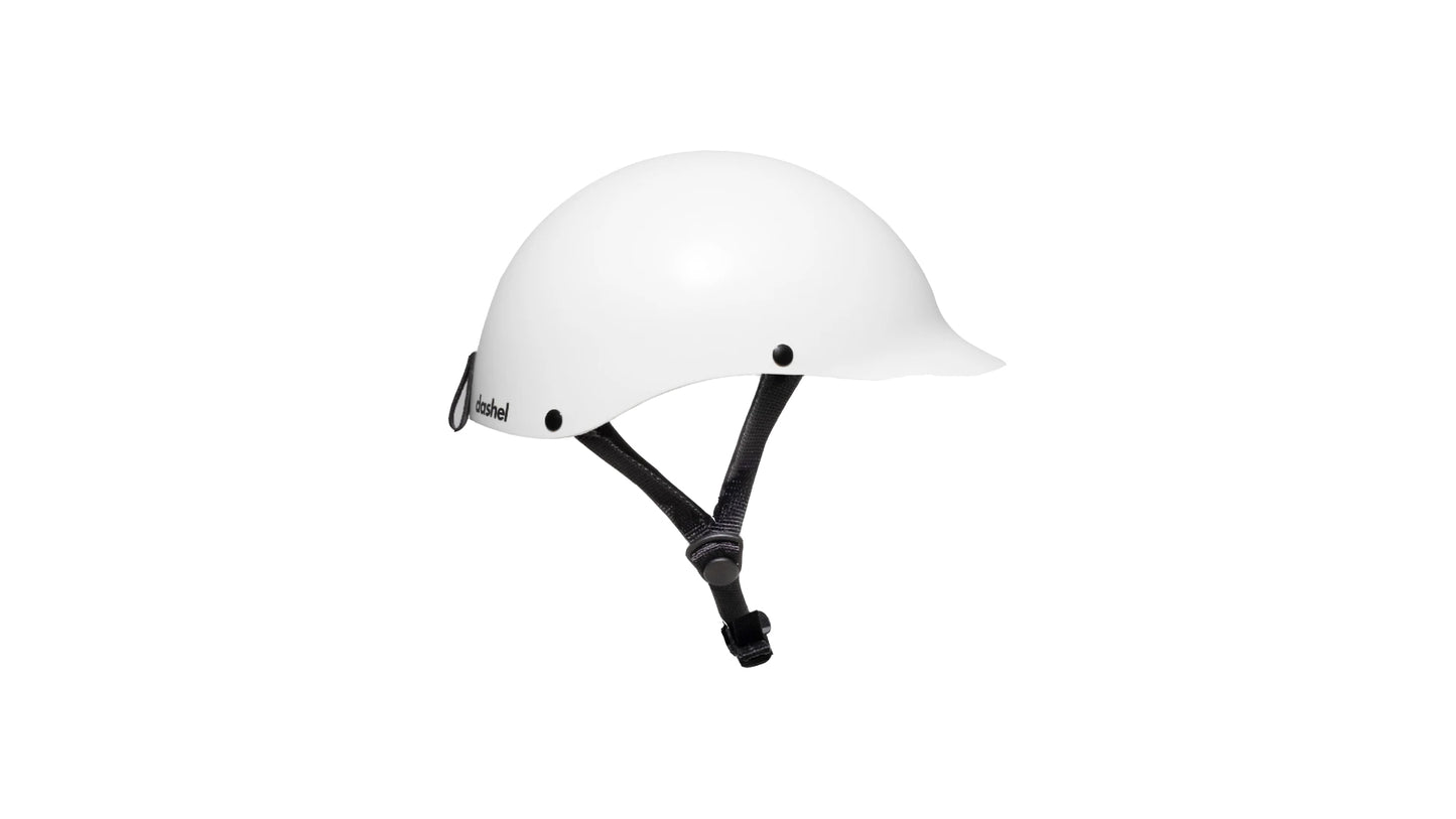 fahrradhelm dashel Helm DASHEL Urban Cycle white – tokyobike