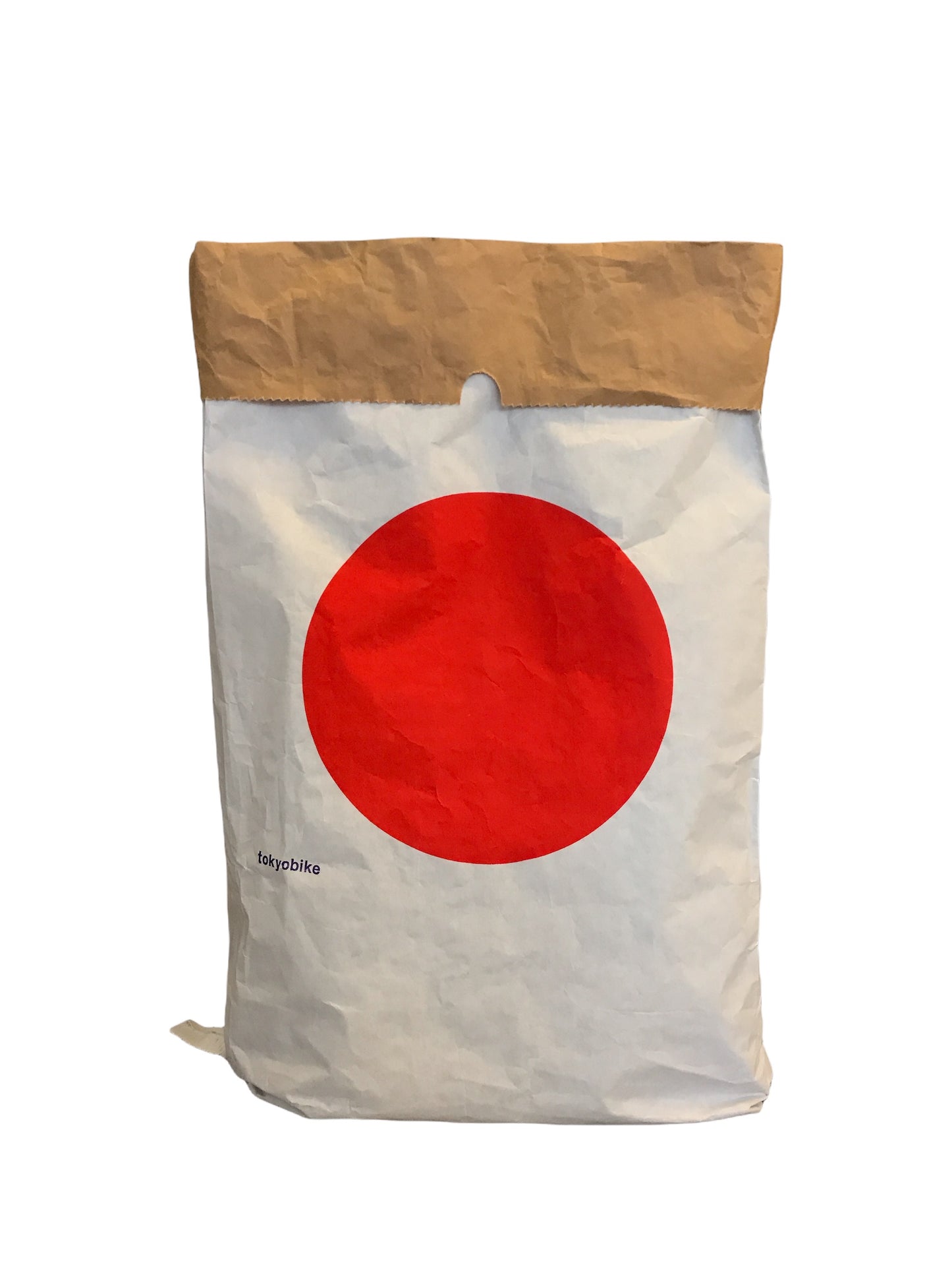 Paper Bag kolor x tokyobike